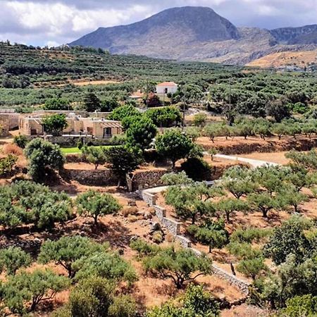 Petrakis Cretan Homes Kissamos Luaran gambar