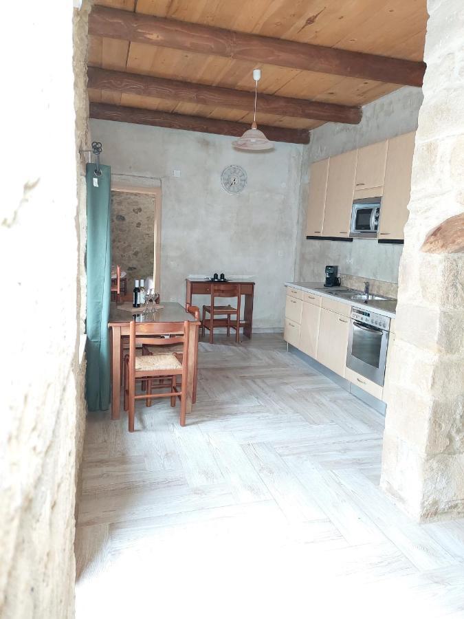 Petrakis Cretan Homes Kissamos Luaran gambar
