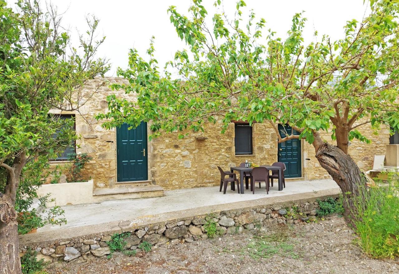 Petrakis Cretan Homes Kissamos Luaran gambar