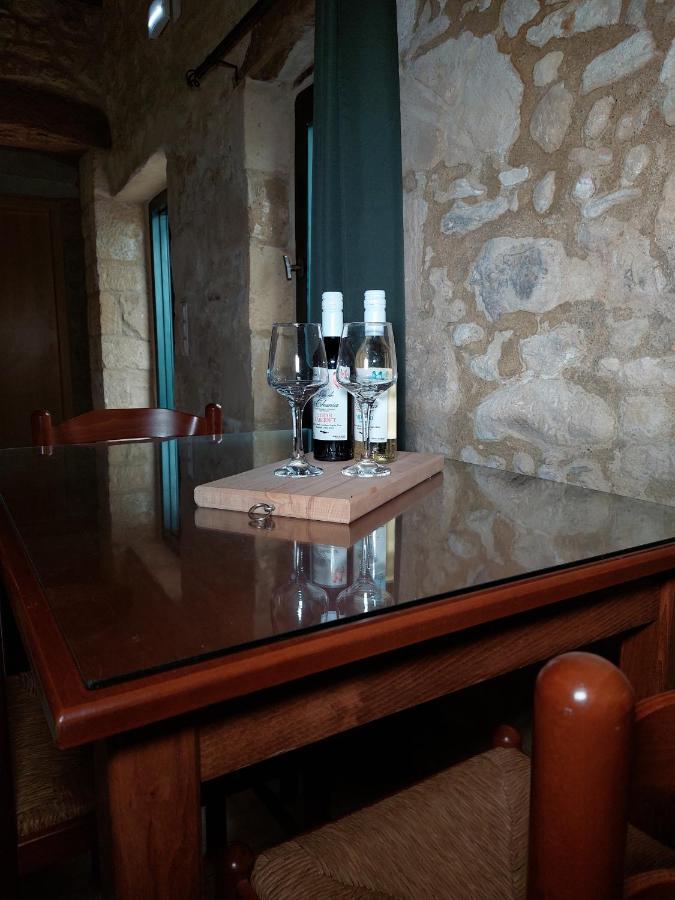Petrakis Cretan Homes Kissamos Luaran gambar