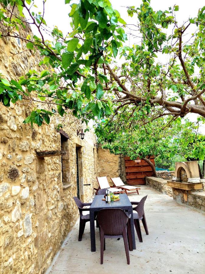 Petrakis Cretan Homes Kissamos Luaran gambar