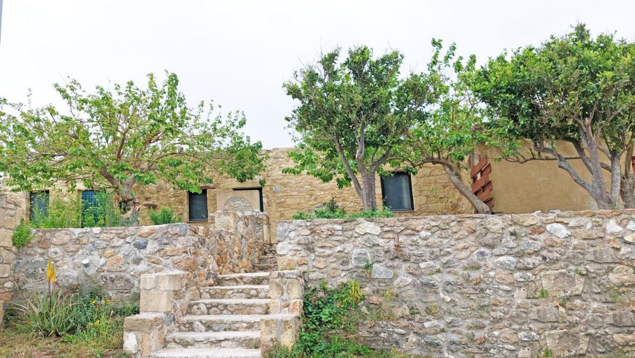Petrakis Cretan Homes Kissamos Luaran gambar
