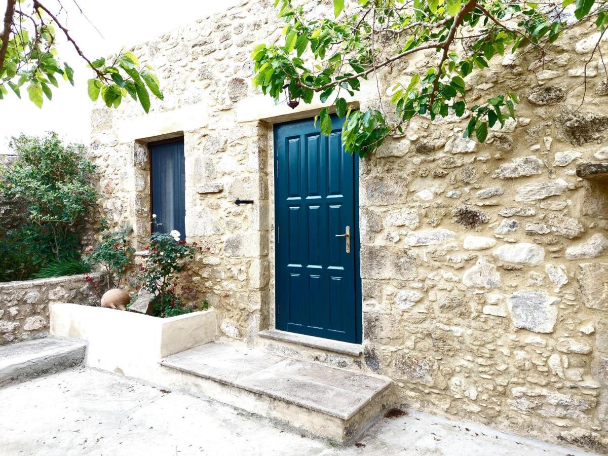 Petrakis Cretan Homes Kissamos Luaran gambar