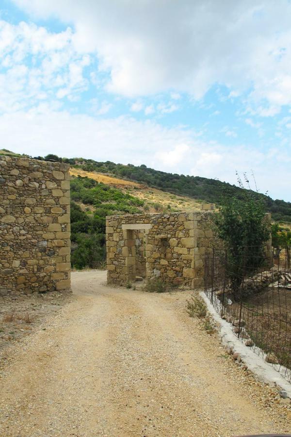 Petrakis Cretan Homes Kissamos Luaran gambar