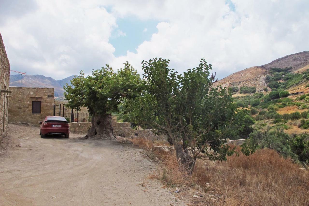 Petrakis Cretan Homes Kissamos Luaran gambar