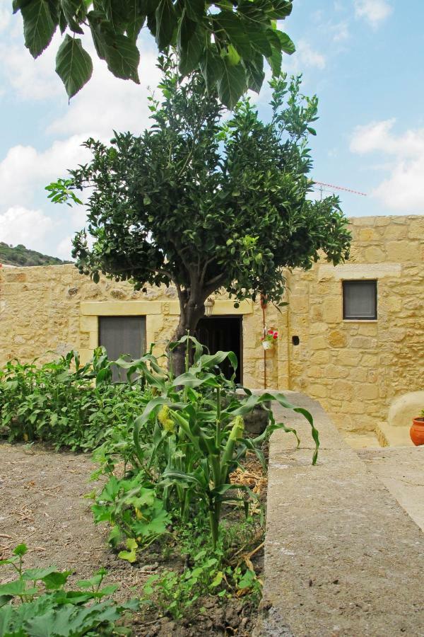 Petrakis Cretan Homes Kissamos Luaran gambar