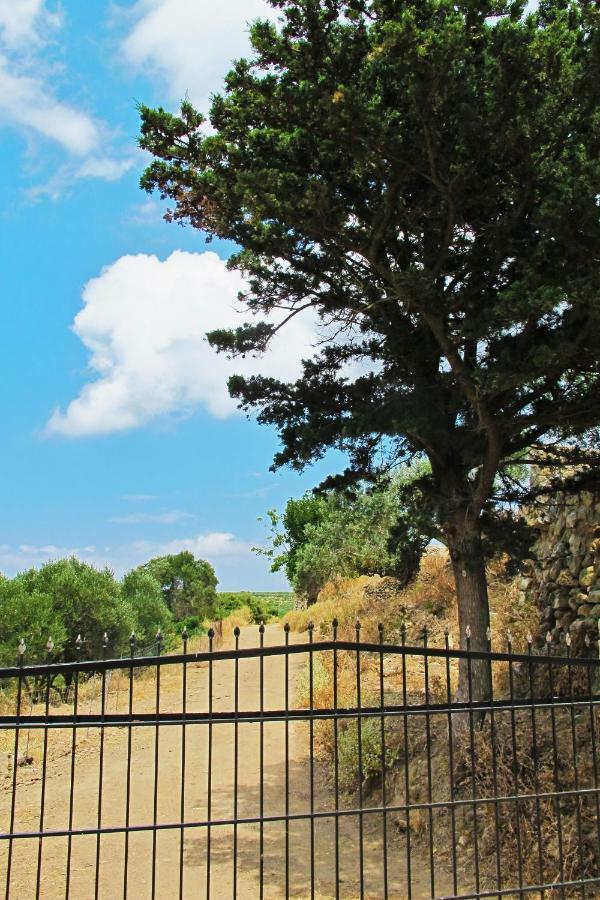 Petrakis Cretan Homes Kissamos Luaran gambar