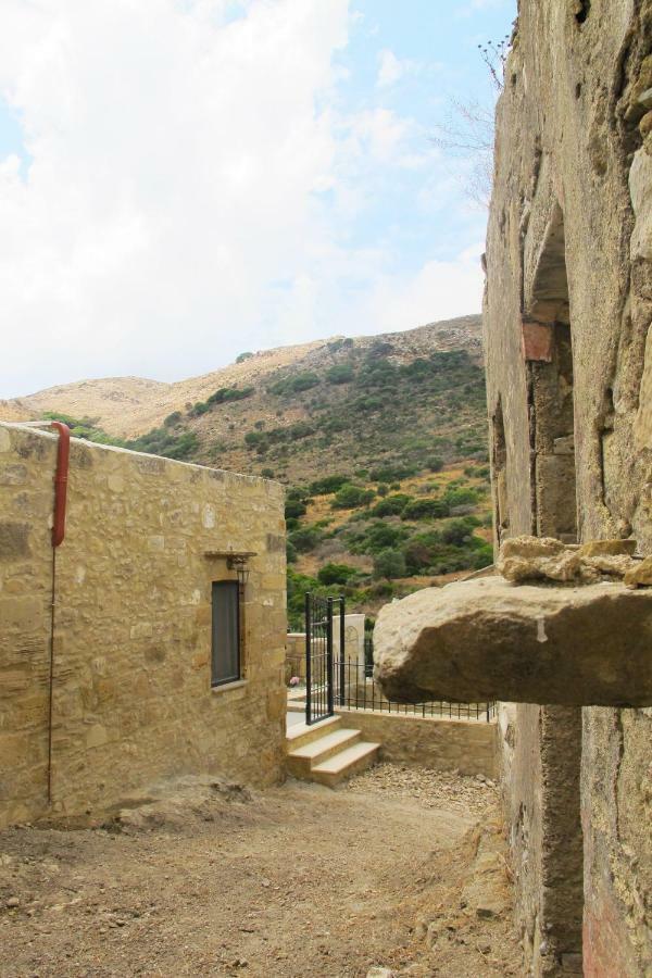 Petrakis Cretan Homes Kissamos Luaran gambar