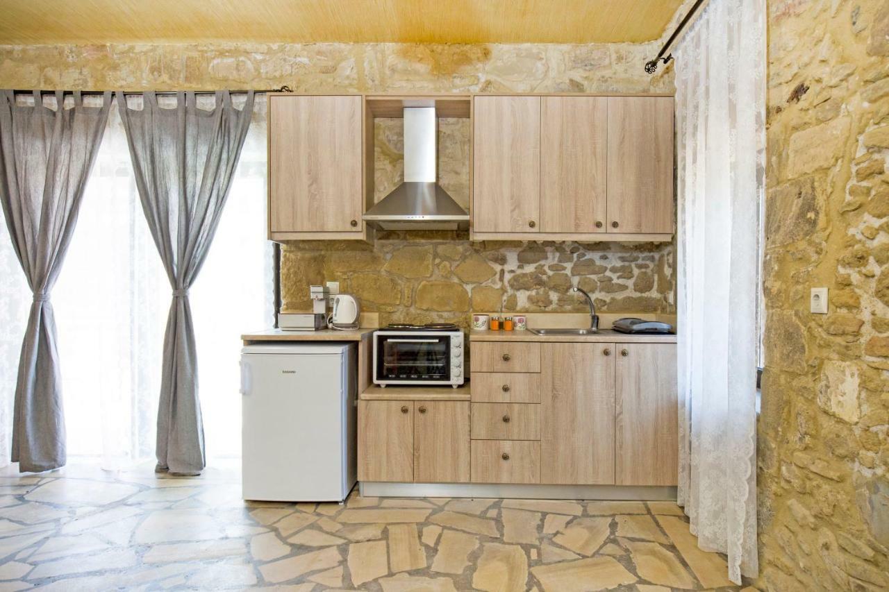 Petrakis Cretan Homes Kissamos Luaran gambar