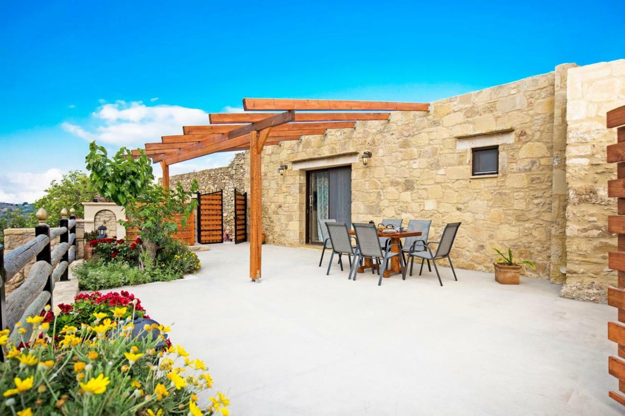 Petrakis Cretan Homes Kissamos Luaran gambar