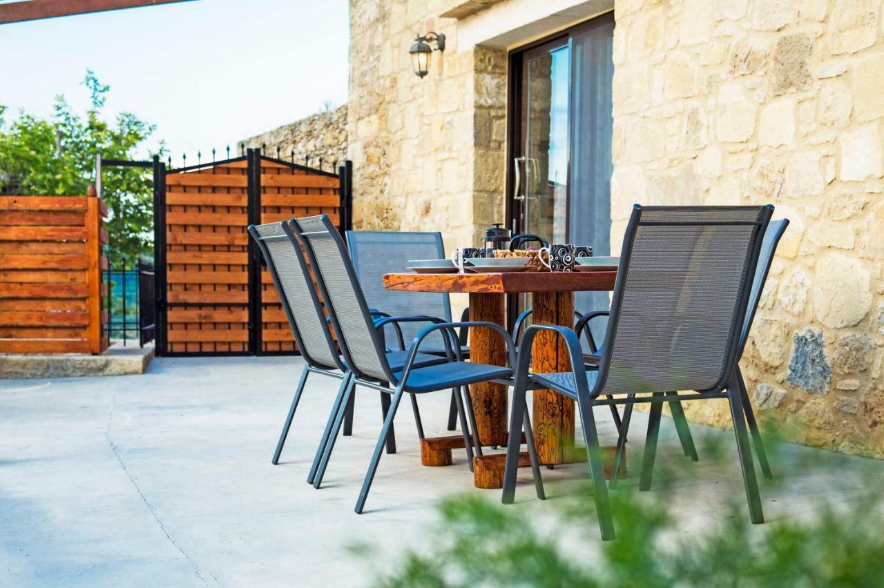 Petrakis Cretan Homes Kissamos Luaran gambar