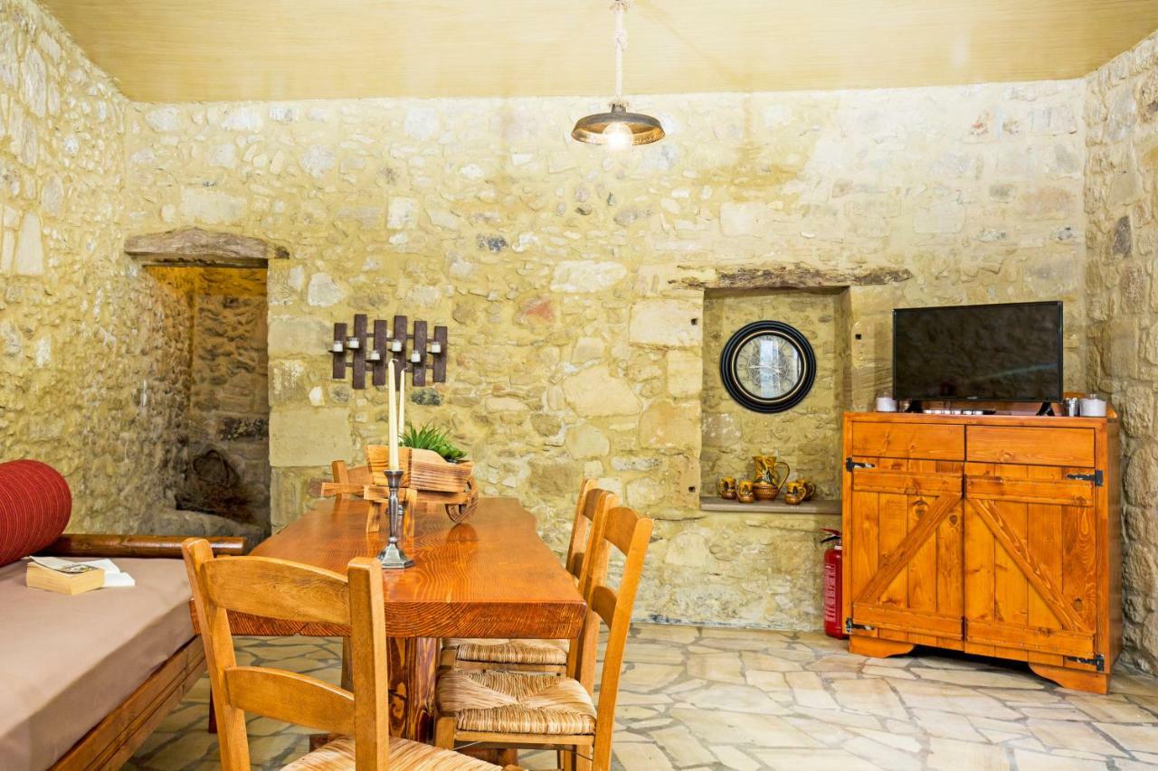 Petrakis Cretan Homes Kissamos Luaran gambar