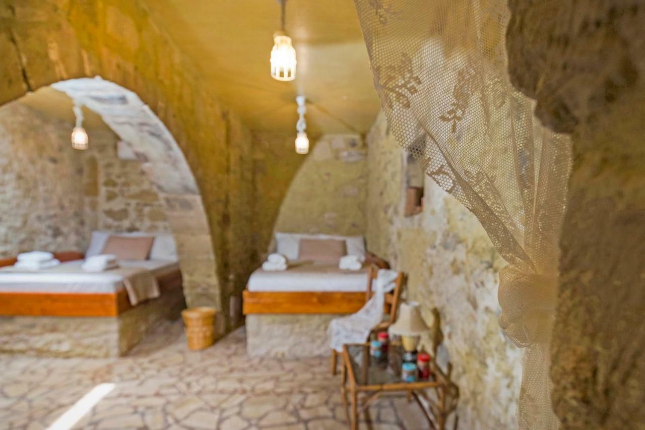 Petrakis Cretan Homes Kissamos Luaran gambar