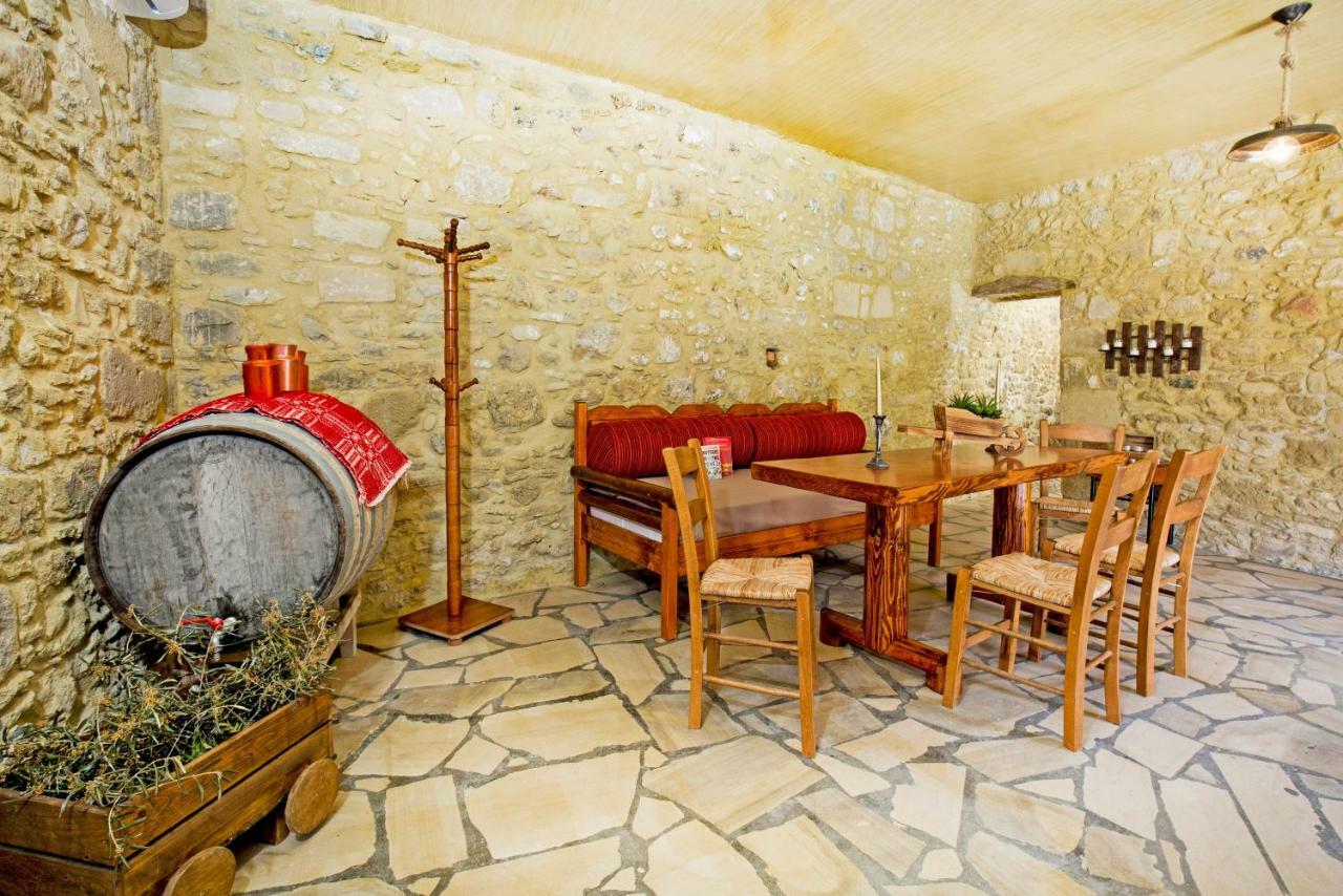 Petrakis Cretan Homes Kissamos Luaran gambar