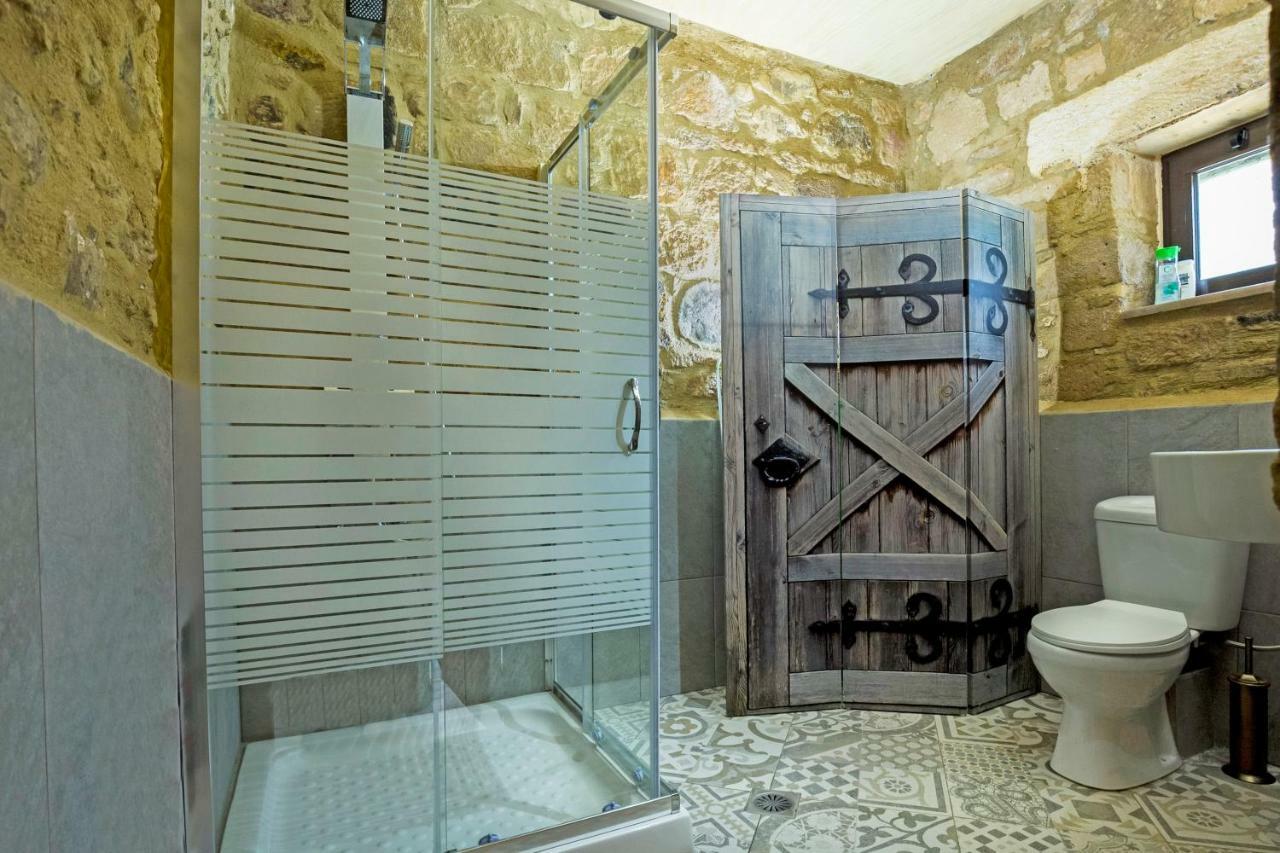 Petrakis Cretan Homes Kissamos Luaran gambar