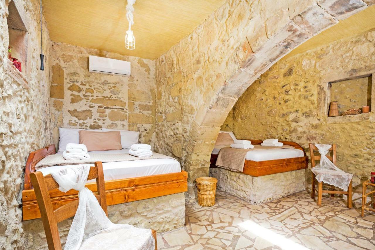 Petrakis Cretan Homes Kissamos Luaran gambar