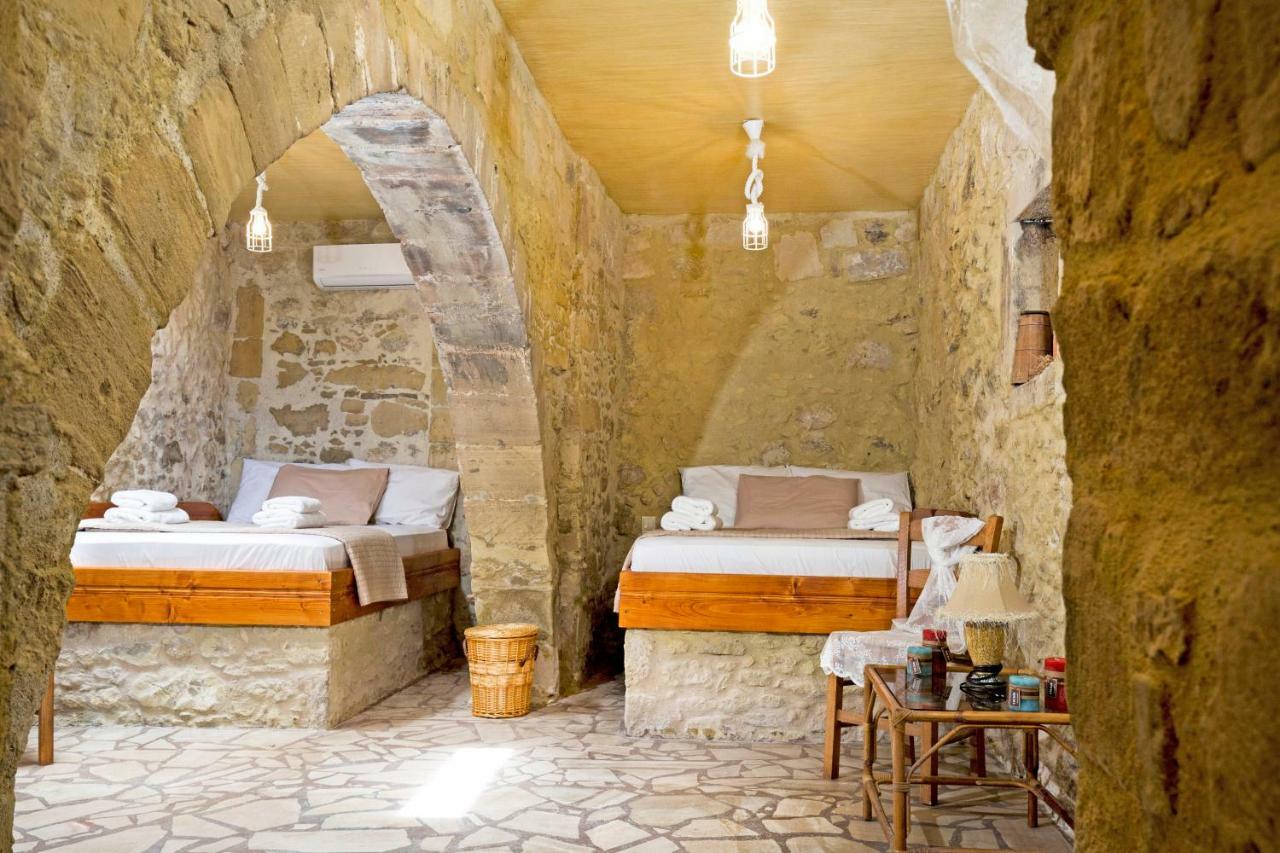 Petrakis Cretan Homes Kissamos Luaran gambar