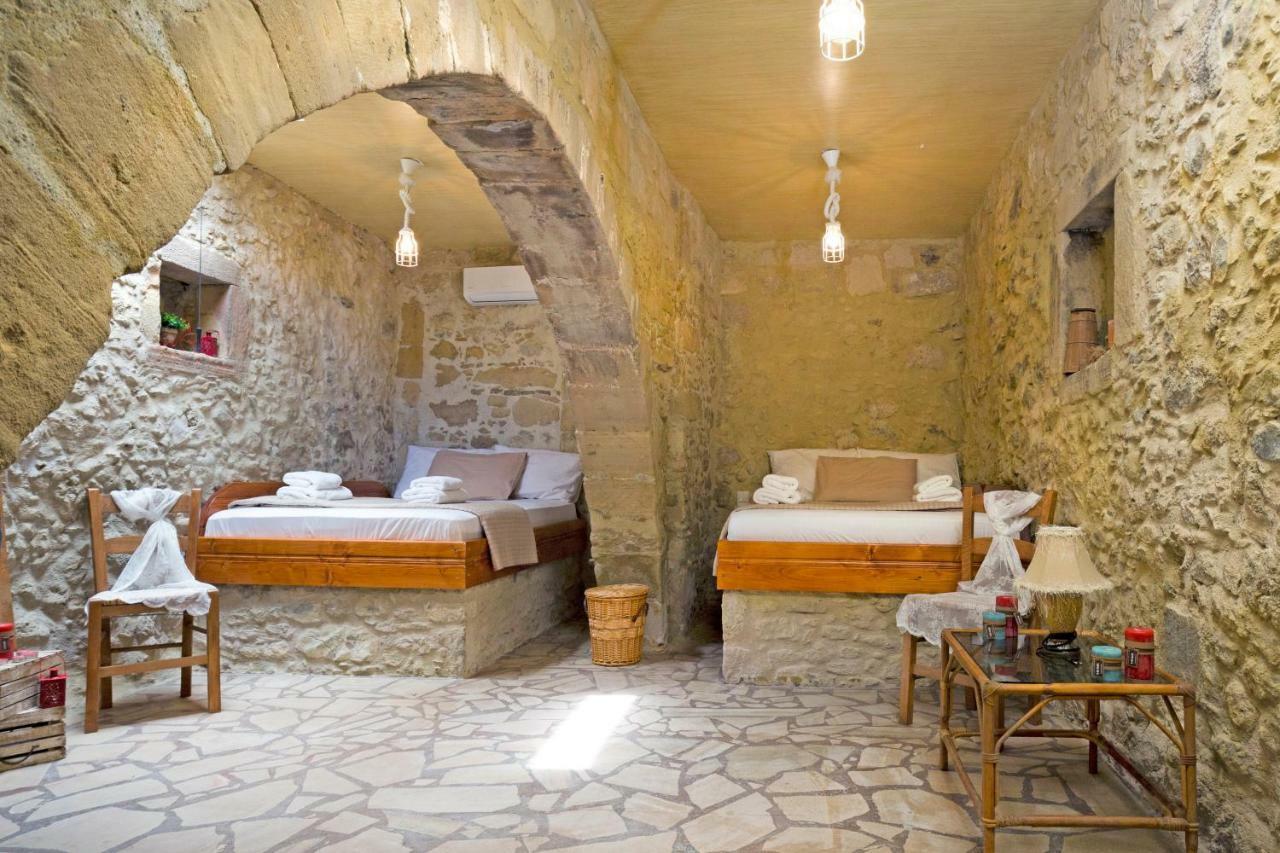Petrakis Cretan Homes Kissamos Luaran gambar
