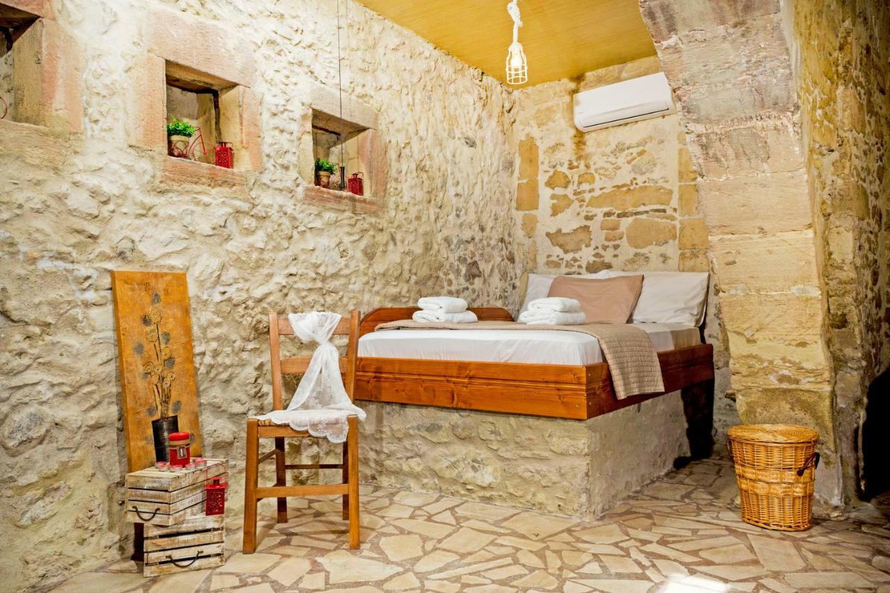 Petrakis Cretan Homes Kissamos Luaran gambar