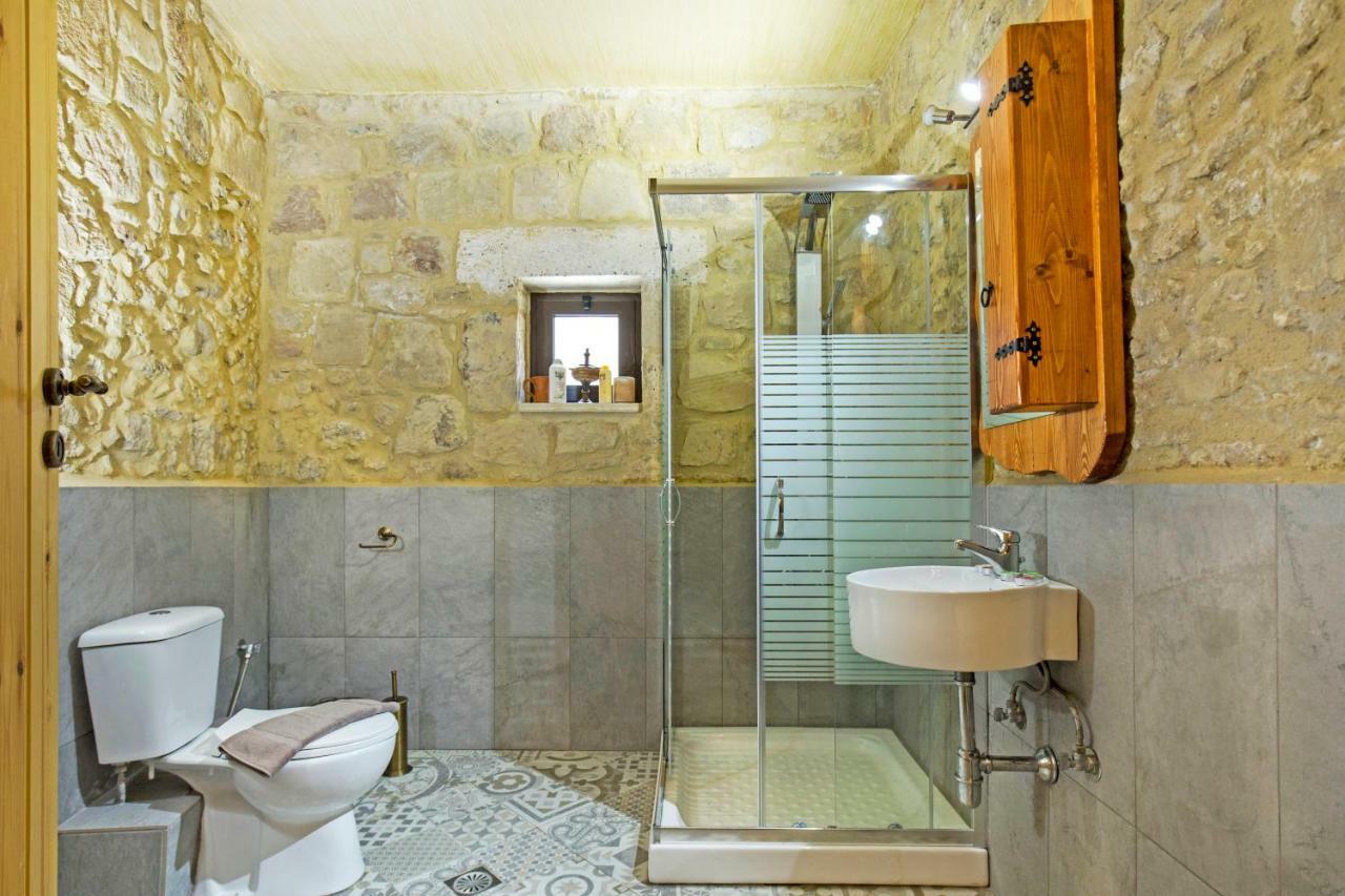 Petrakis Cretan Homes Kissamos Luaran gambar