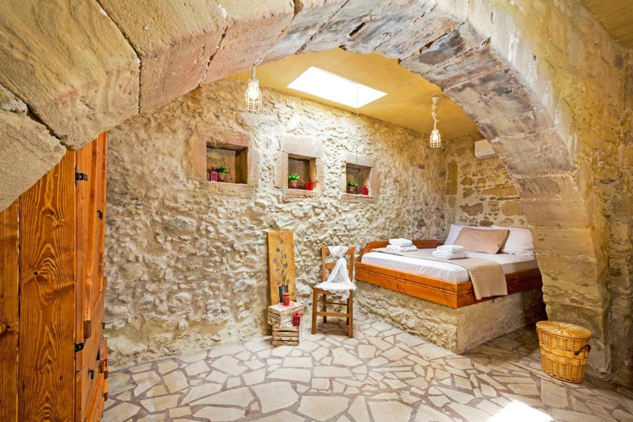 Petrakis Cretan Homes Kissamos Luaran gambar