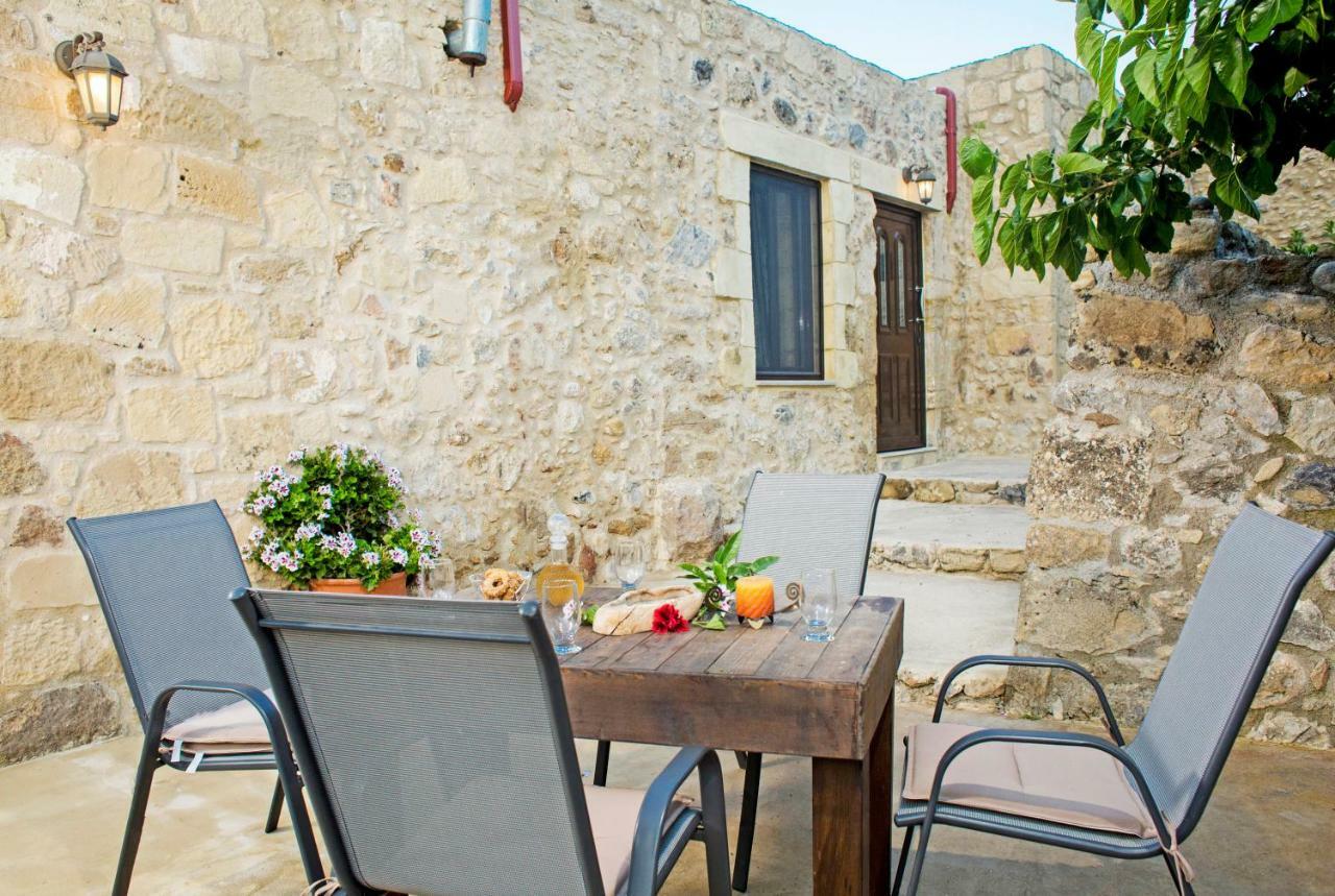 Petrakis Cretan Homes Kissamos Luaran gambar