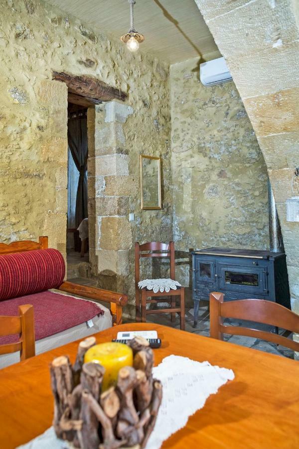 Petrakis Cretan Homes Kissamos Luaran gambar