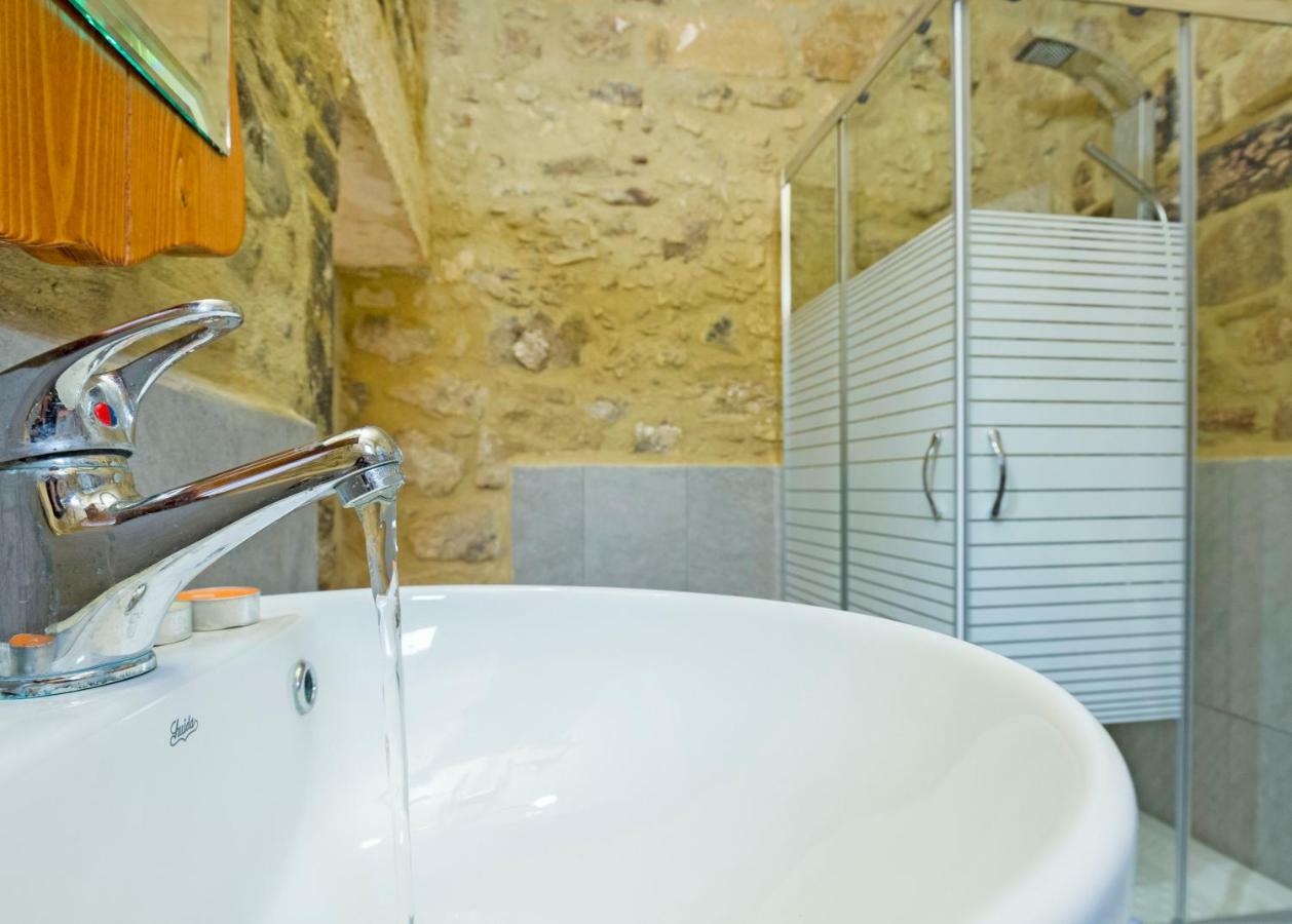 Petrakis Cretan Homes Kissamos Luaran gambar