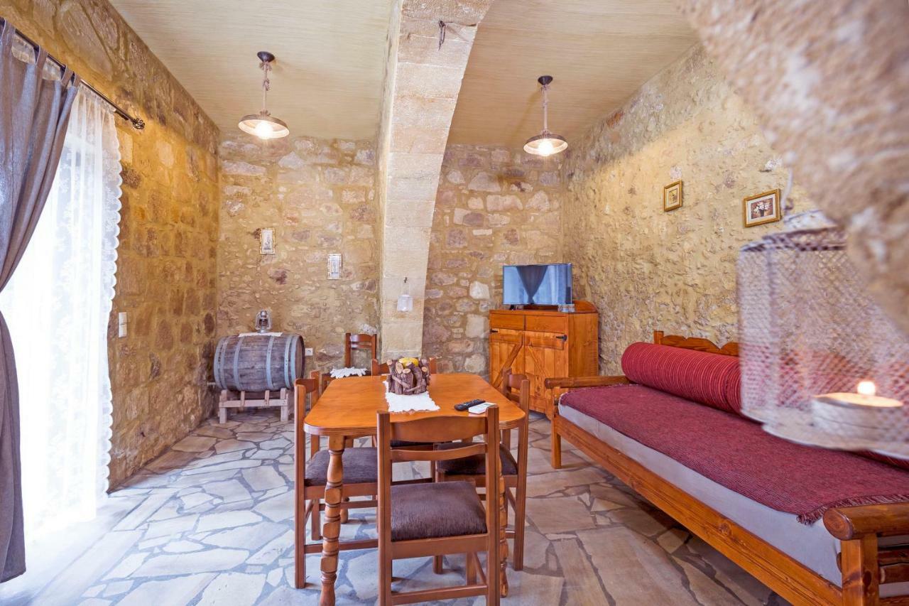 Petrakis Cretan Homes Kissamos Luaran gambar