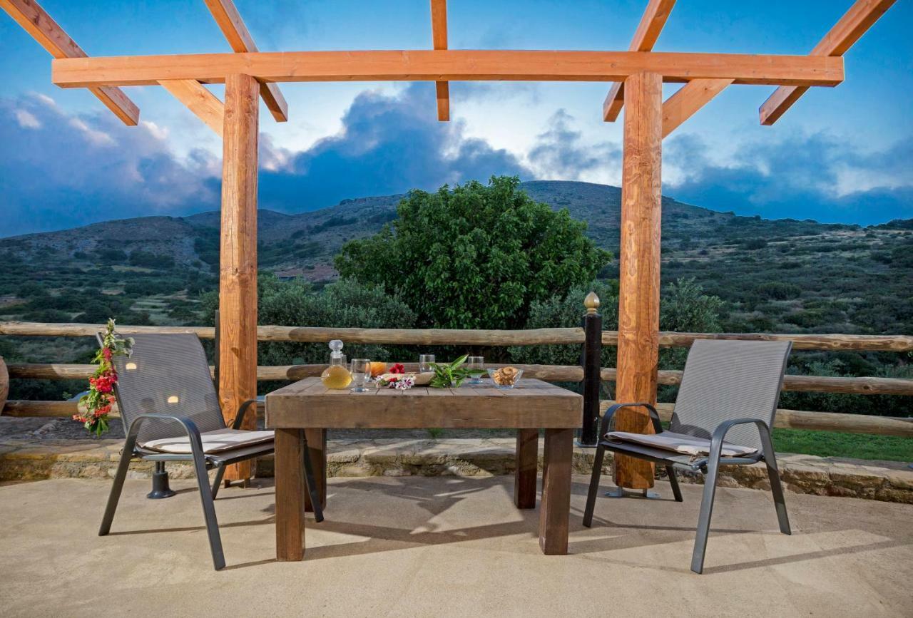 Petrakis Cretan Homes Kissamos Luaran gambar