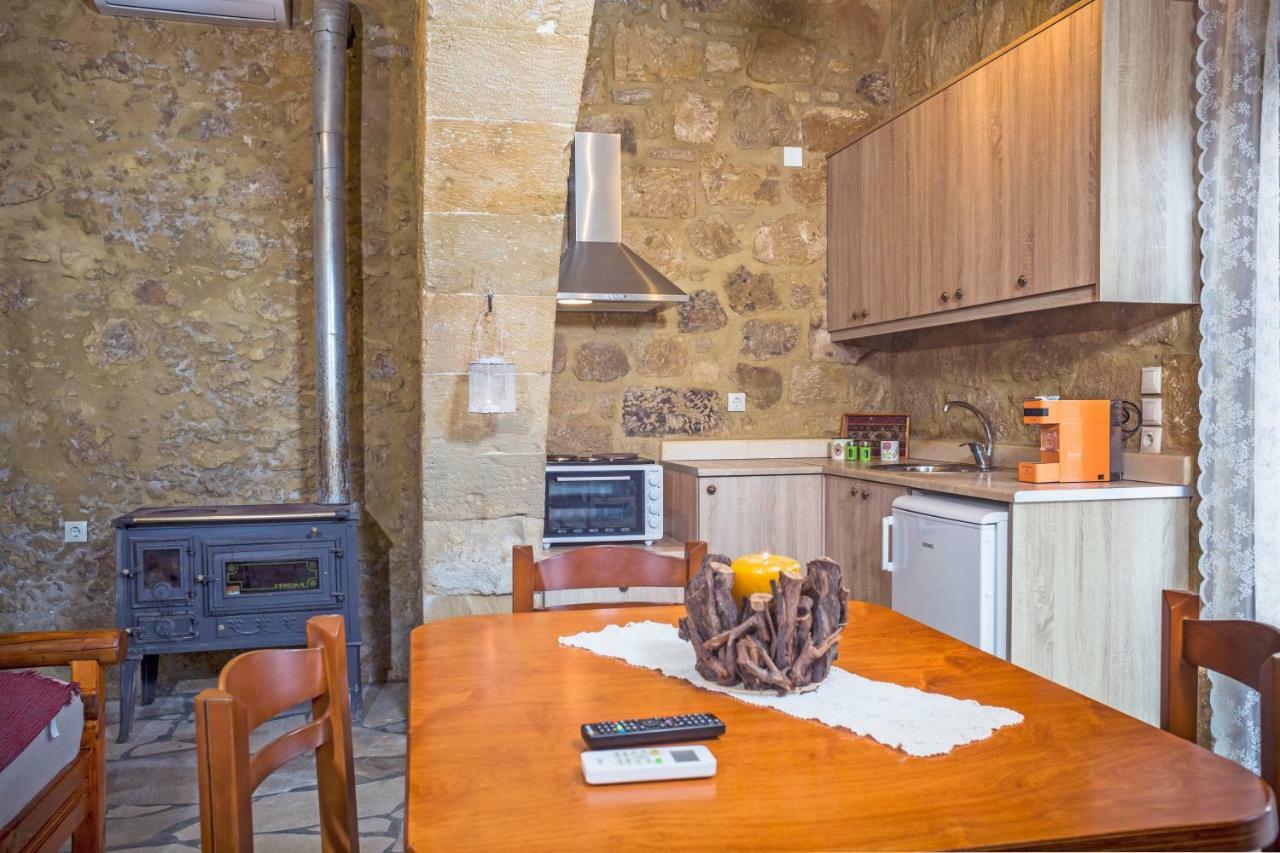 Petrakis Cretan Homes Kissamos Luaran gambar