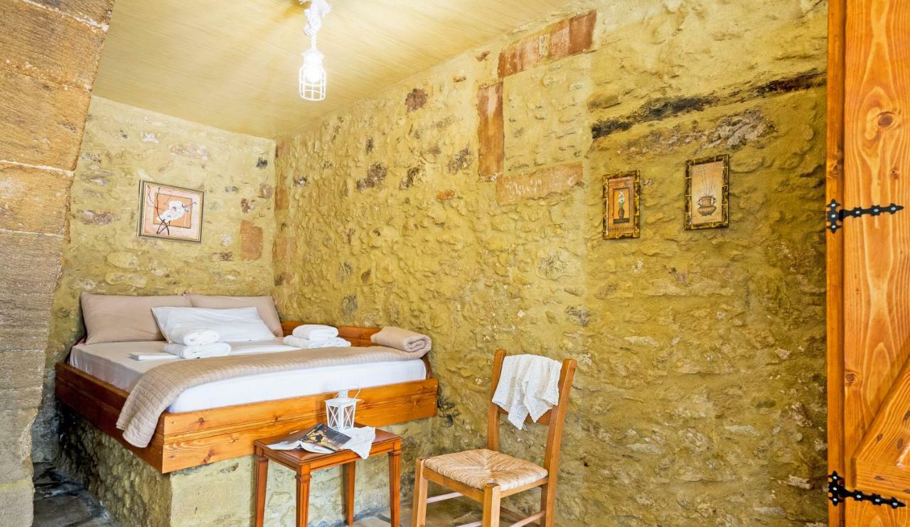 Petrakis Cretan Homes Kissamos Luaran gambar
