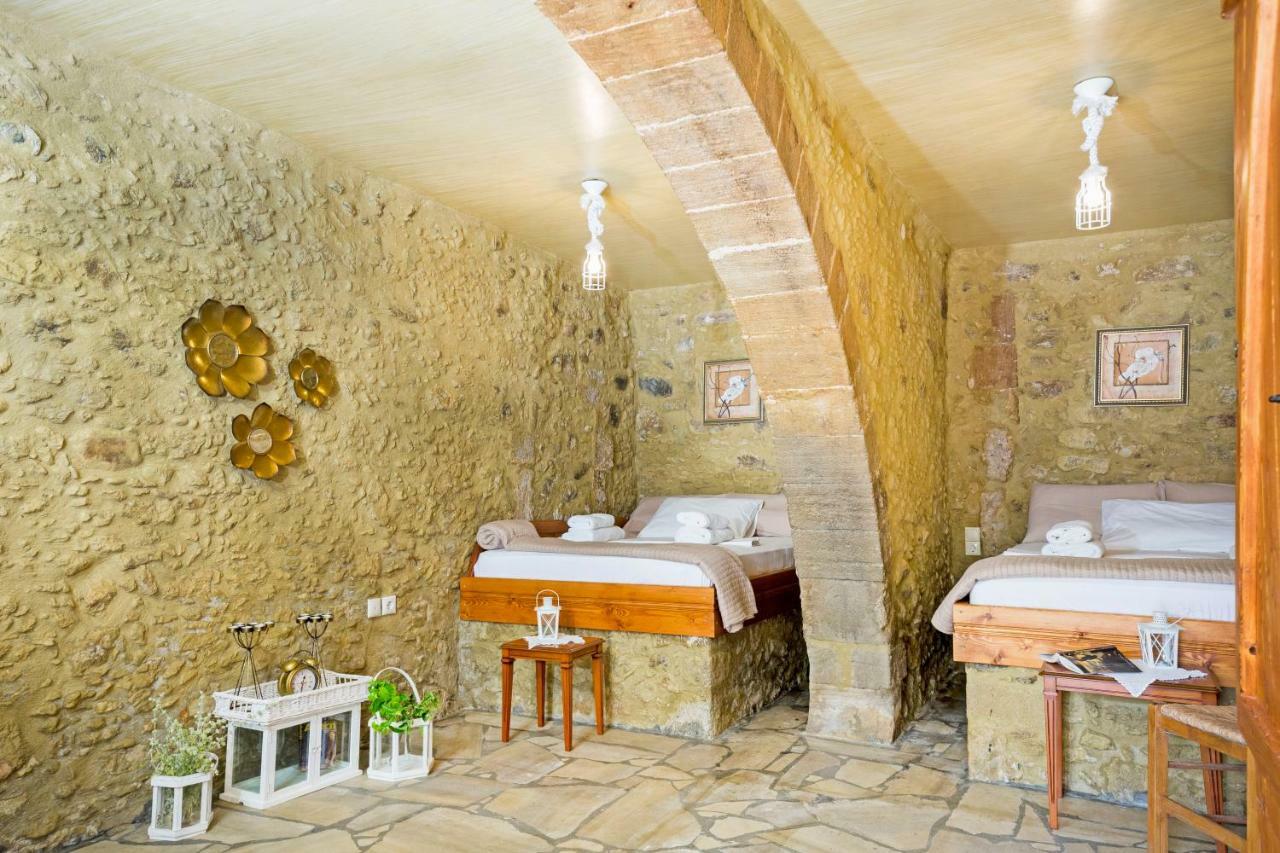 Petrakis Cretan Homes Kissamos Luaran gambar