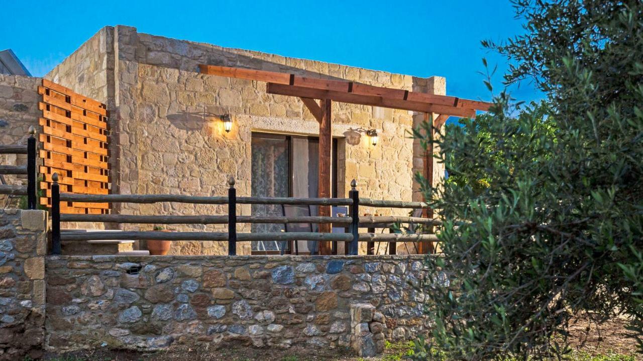 Petrakis Cretan Homes Kissamos Luaran gambar