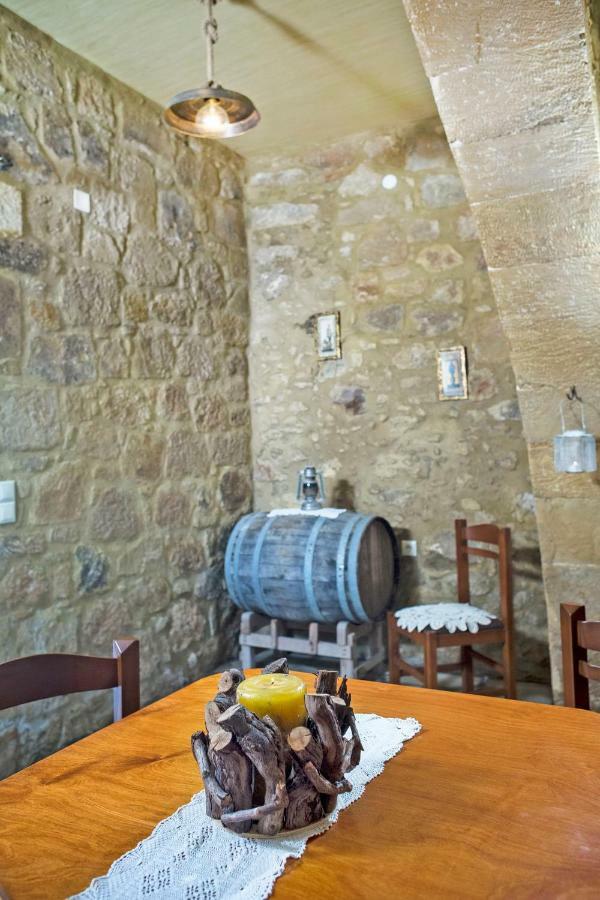 Petrakis Cretan Homes Kissamos Luaran gambar
