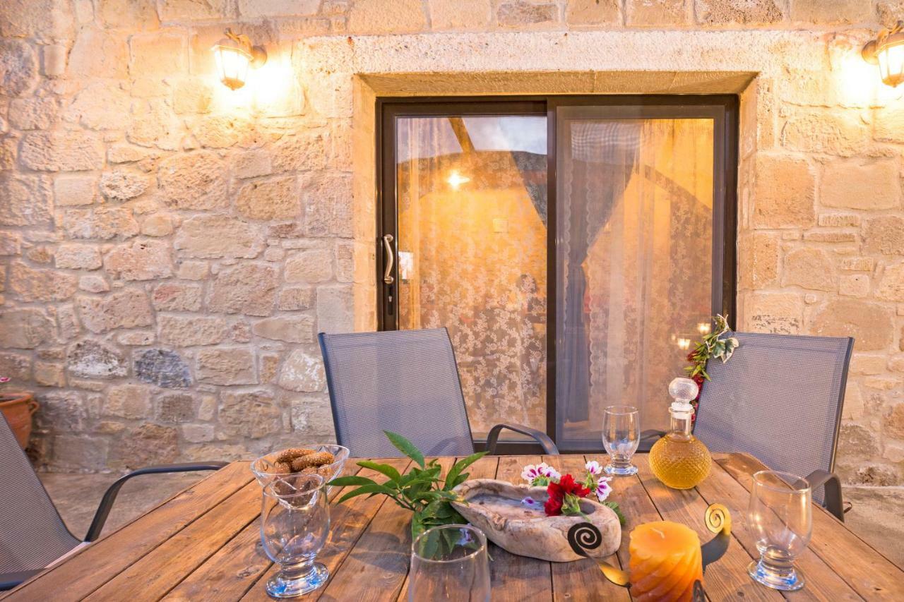 Petrakis Cretan Homes Kissamos Luaran gambar