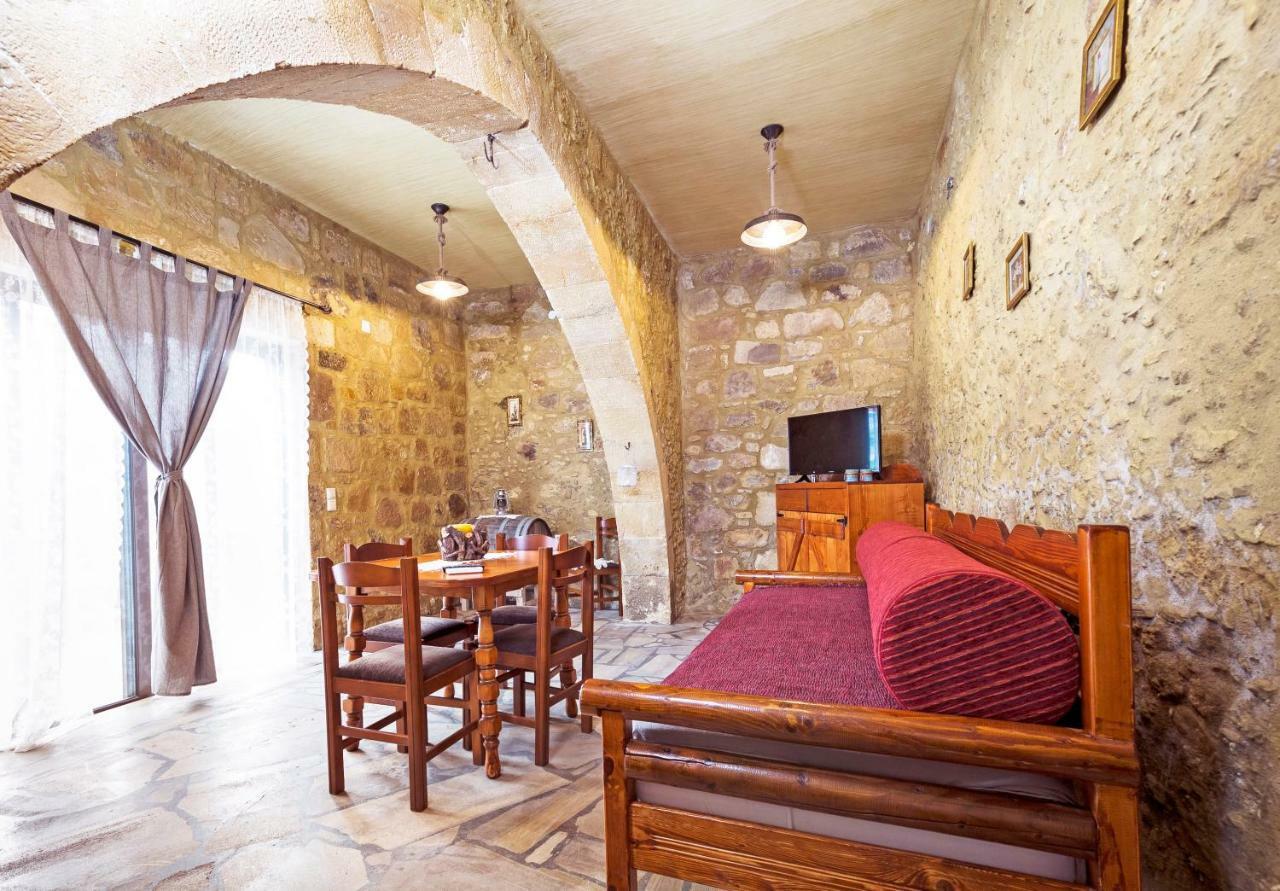 Petrakis Cretan Homes Kissamos Luaran gambar